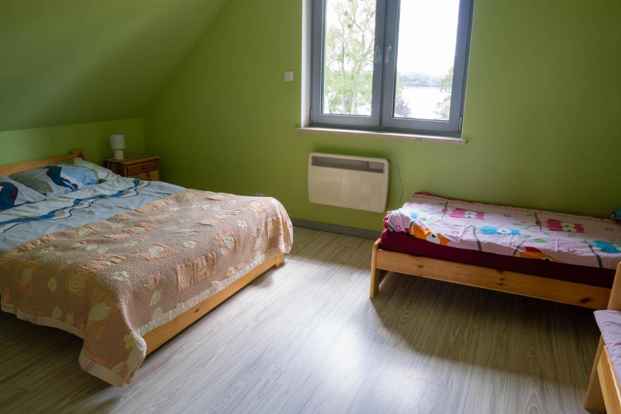 Zielony Domek Lubieszewo Lubieszewo  Exterior foto